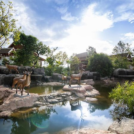 Thantara Resort Chiang Mai Exterior photo