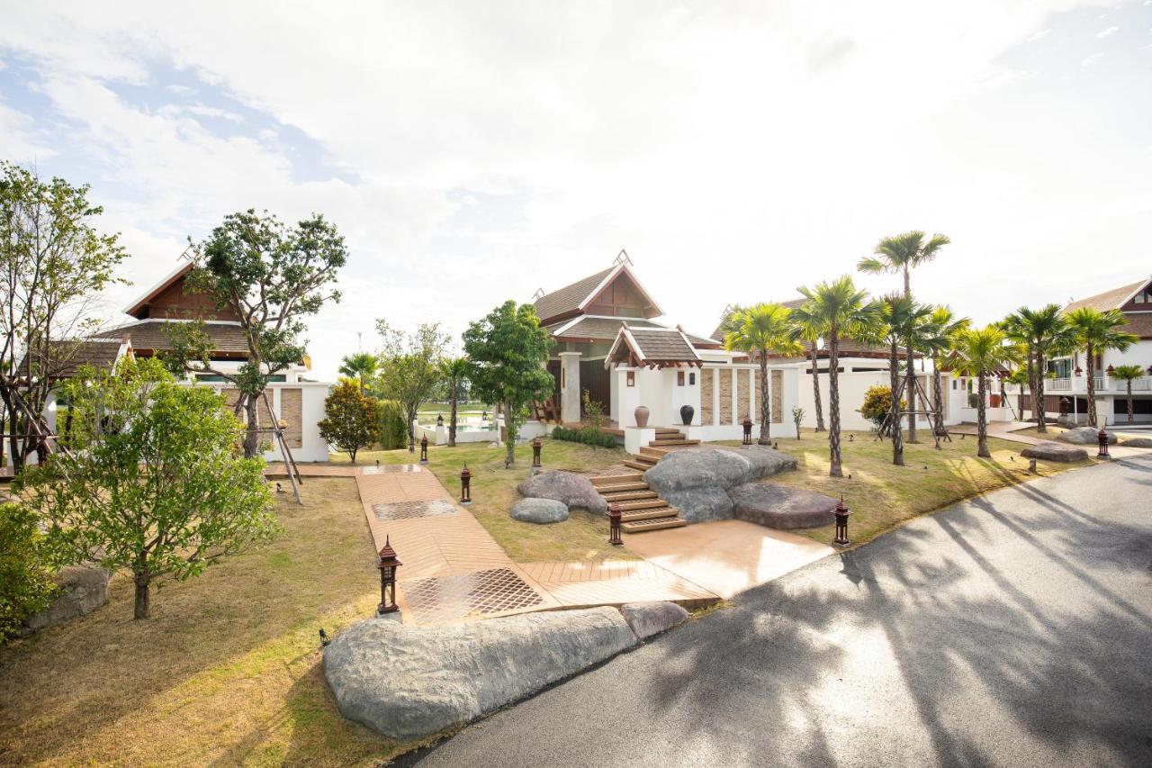 Thantara Resort Chiang Mai Exterior photo