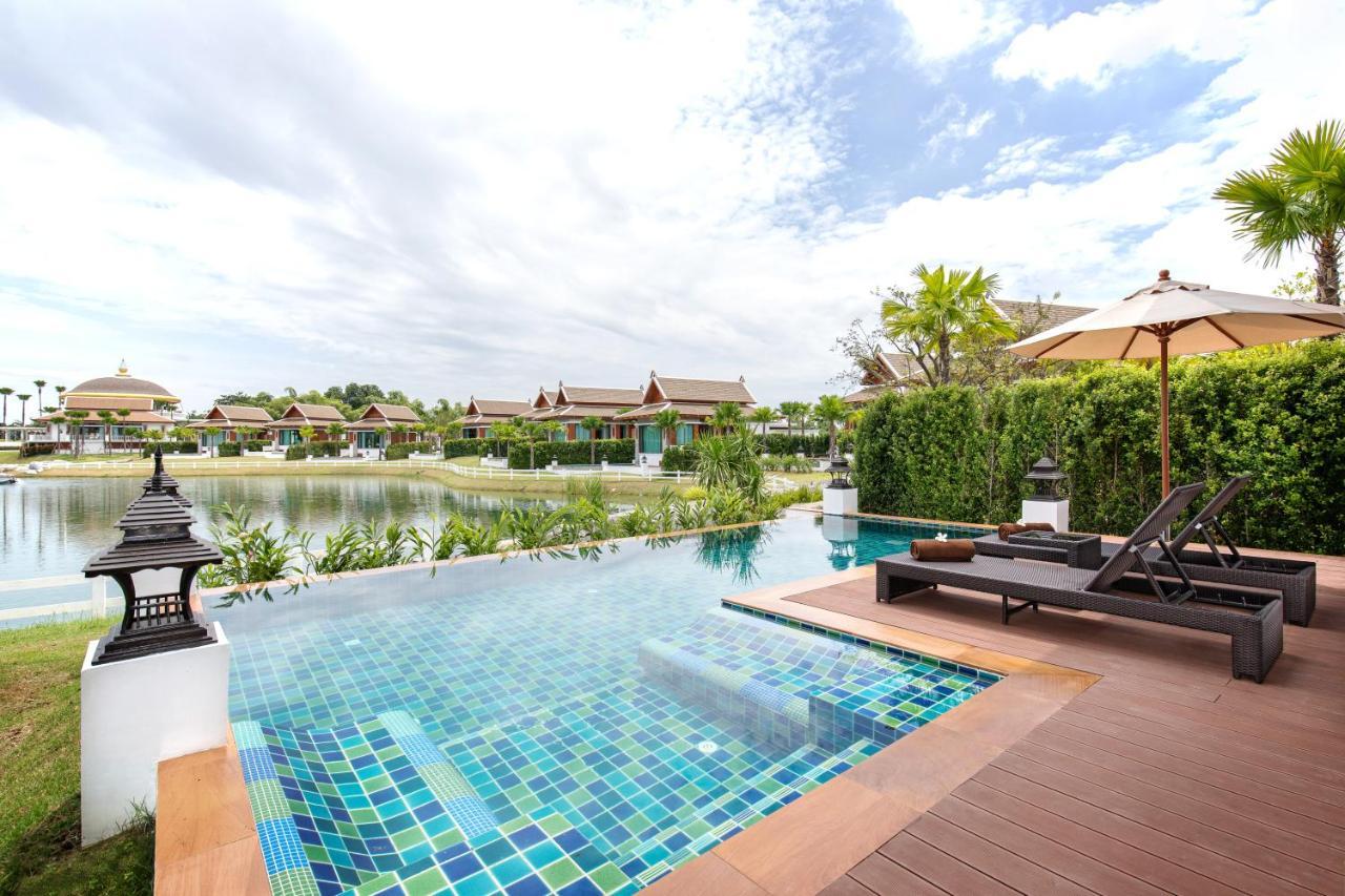 Thantara Resort Chiang Mai Exterior photo