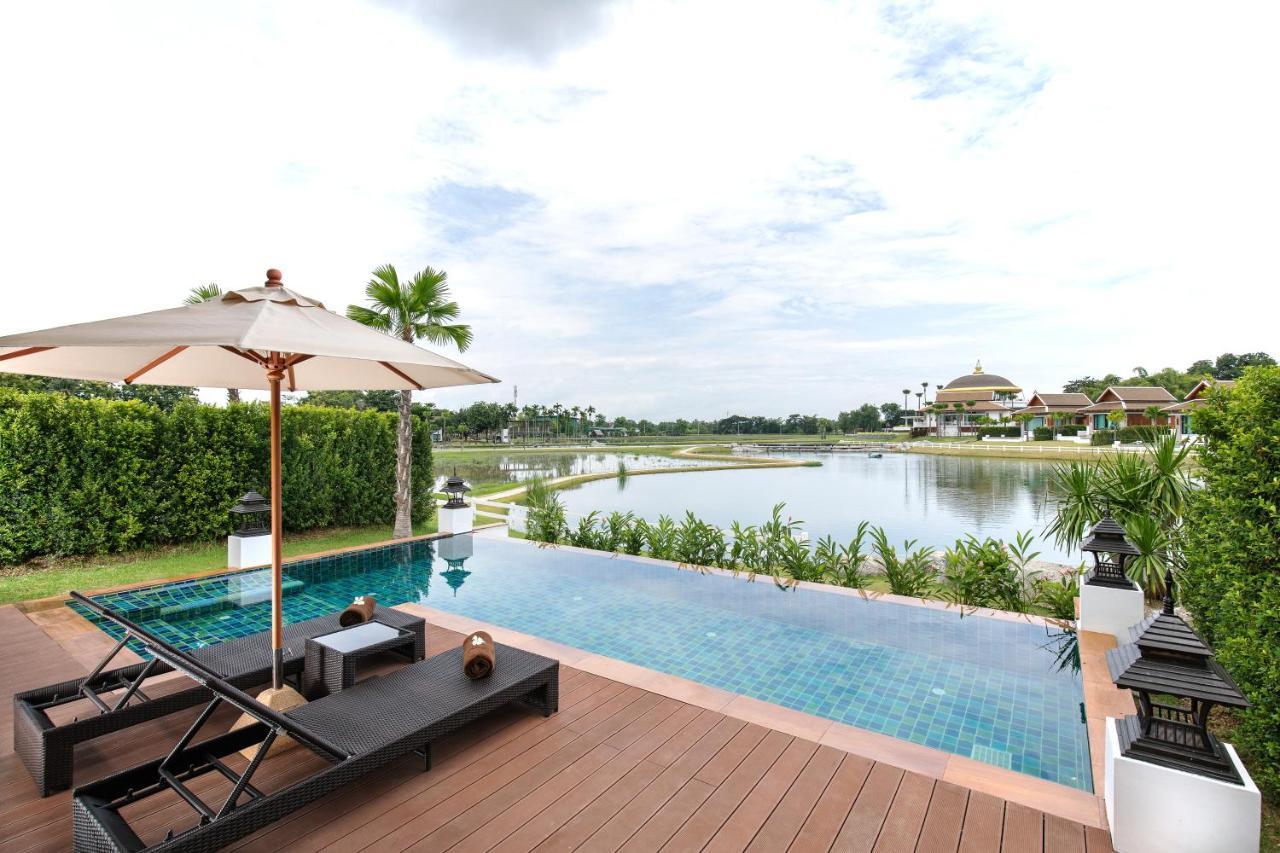 Thantara Resort Chiang Mai Exterior photo