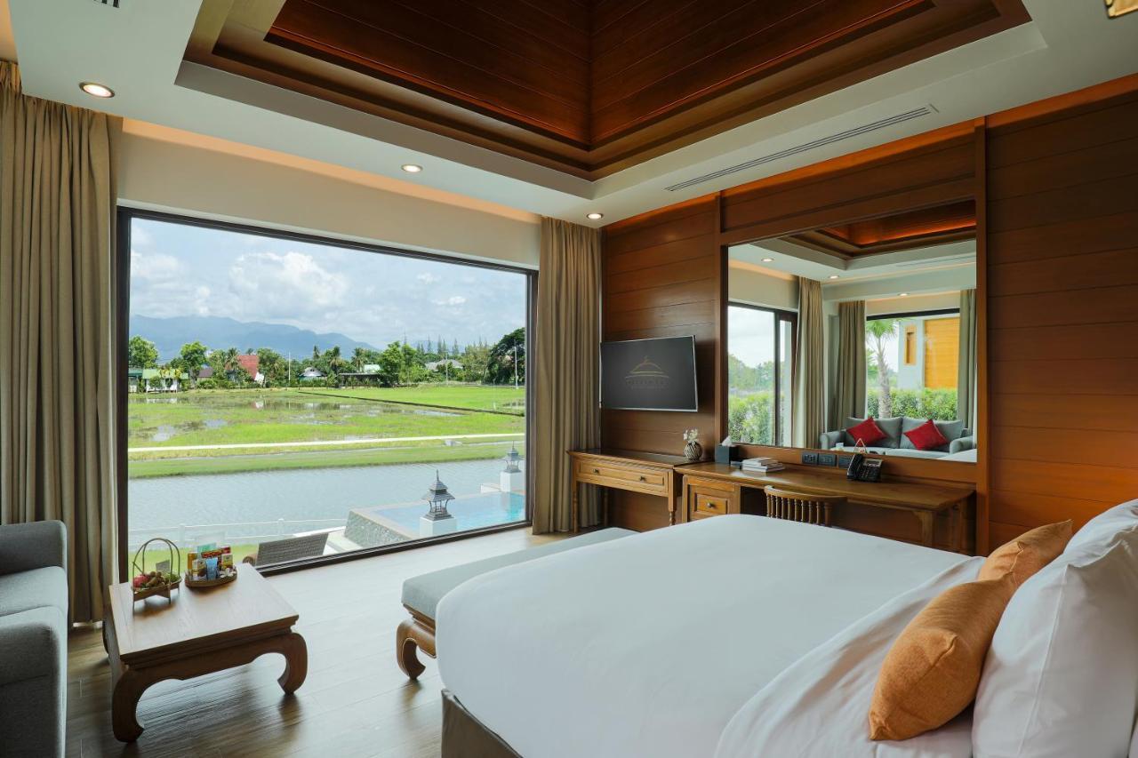 Thantara Resort Chiang Mai Exterior photo