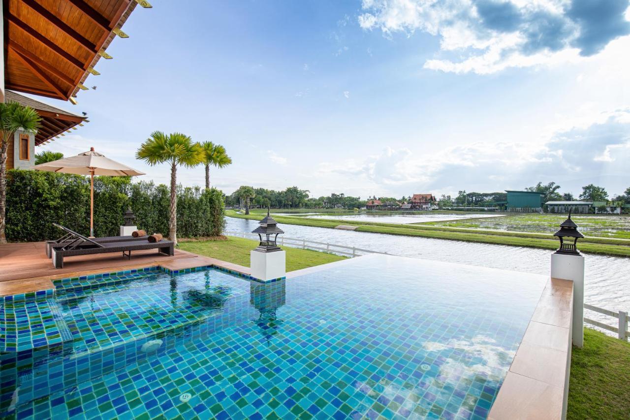 Thantara Resort Chiang Mai Exterior photo
