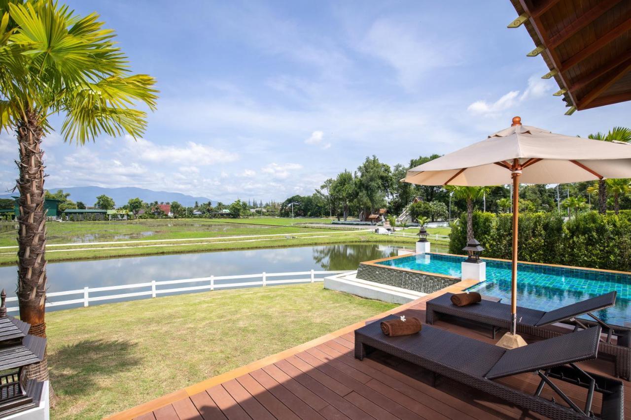 Thantara Resort Chiang Mai Exterior photo