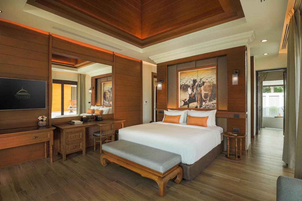 Thantara Resort Chiang Mai Exterior photo