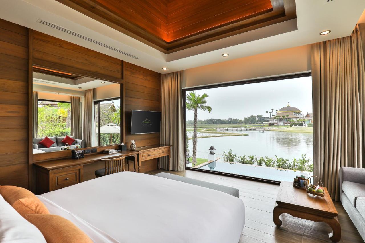 Thantara Resort Chiang Mai Exterior photo