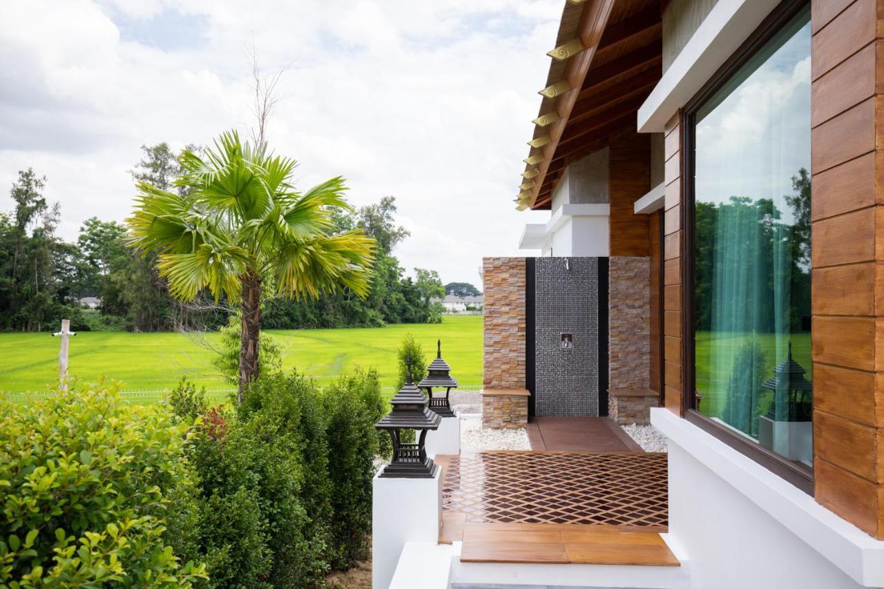 Thantara Resort Chiang Mai Exterior photo