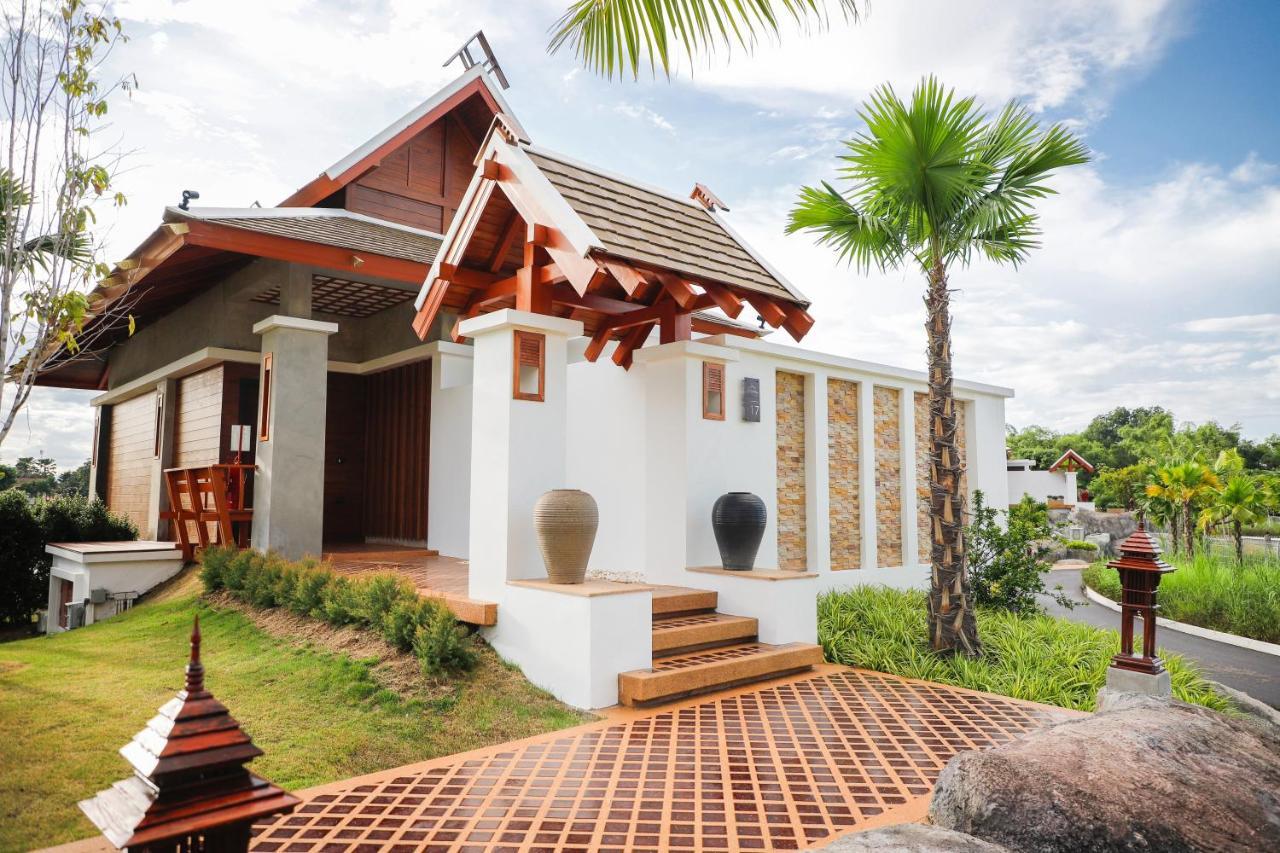 Thantara Resort Chiang Mai Exterior photo
