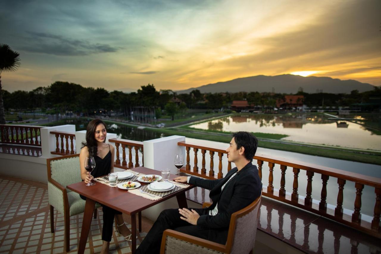 Thantara Resort Chiang Mai Exterior photo