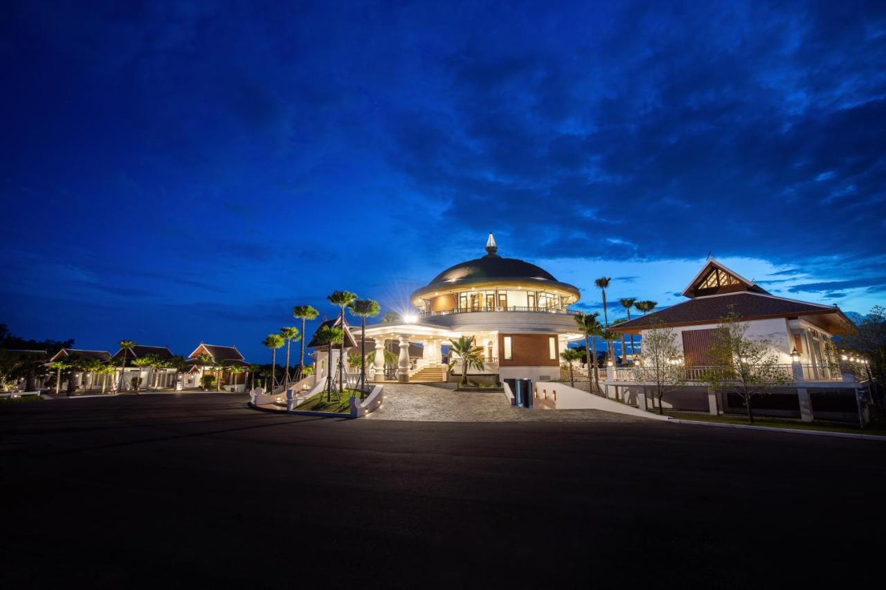 Thantara Resort Chiang Mai Exterior photo