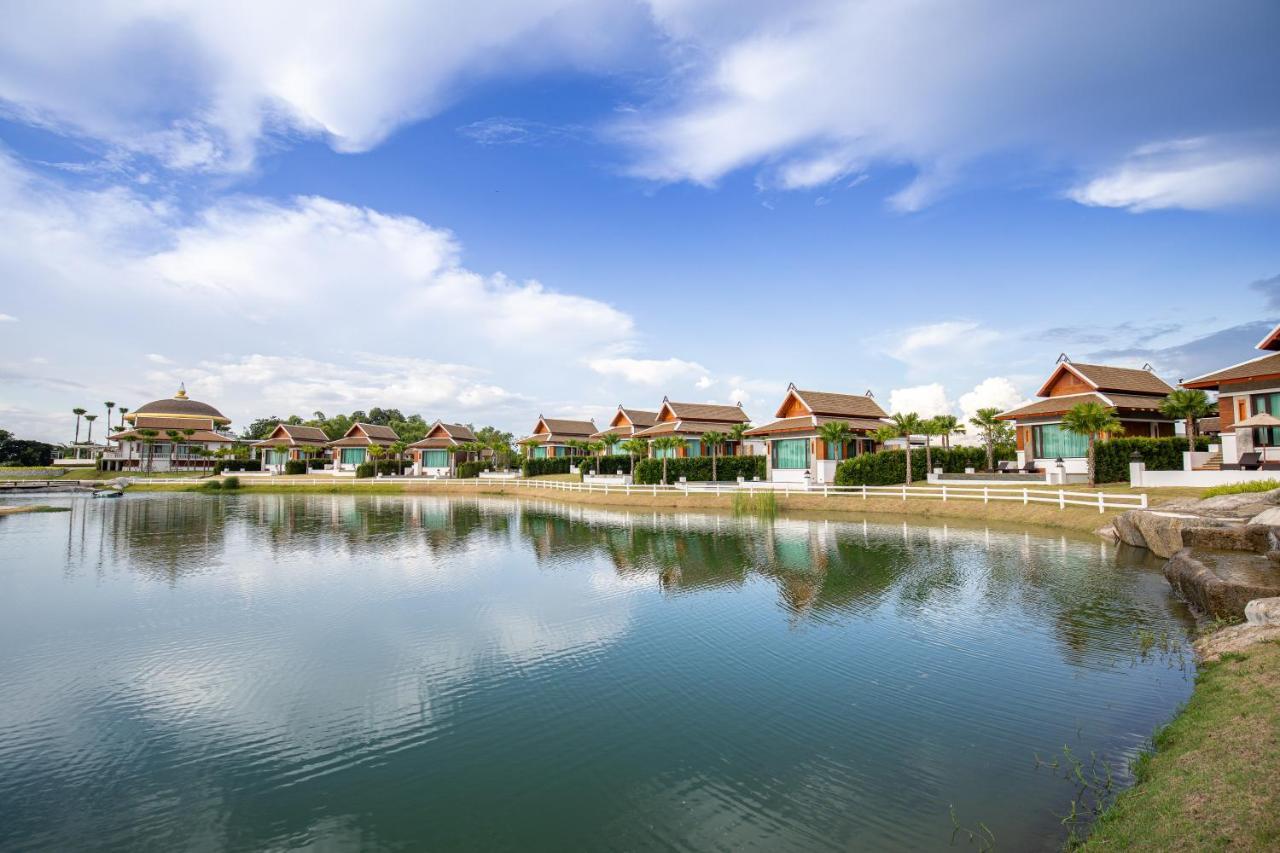 Thantara Resort Chiang Mai Exterior photo
