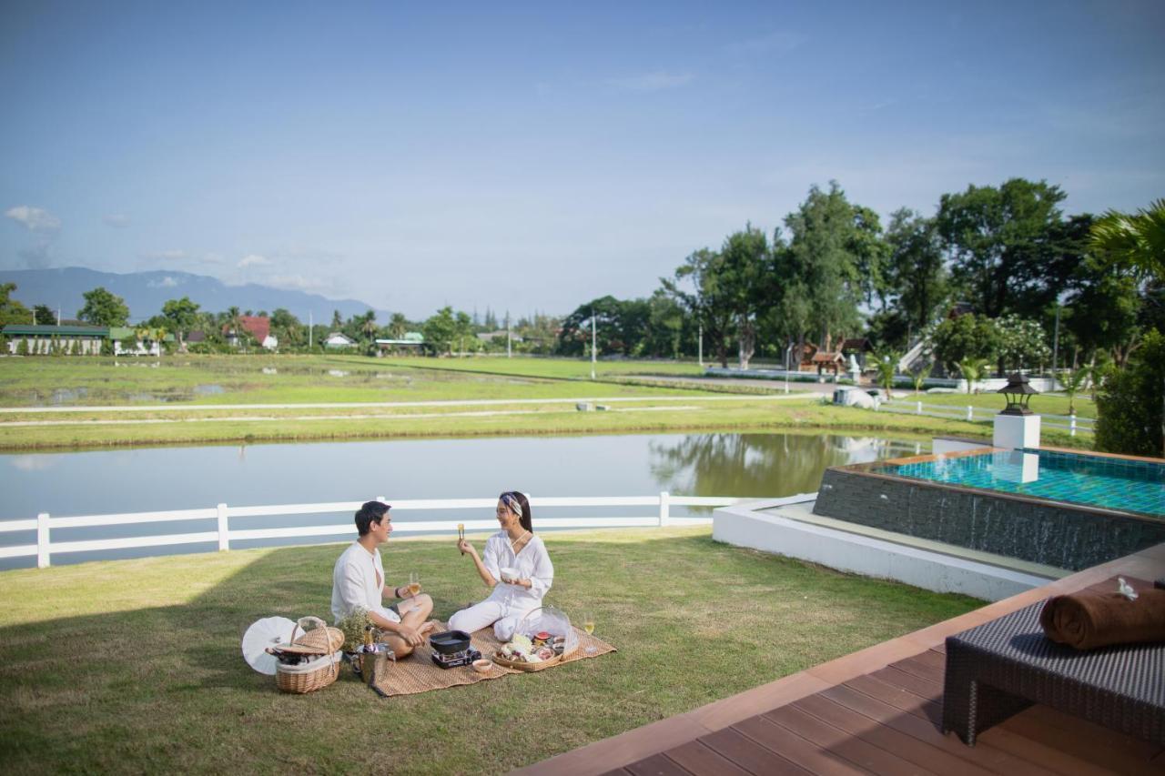 Thantara Resort Chiang Mai Exterior photo