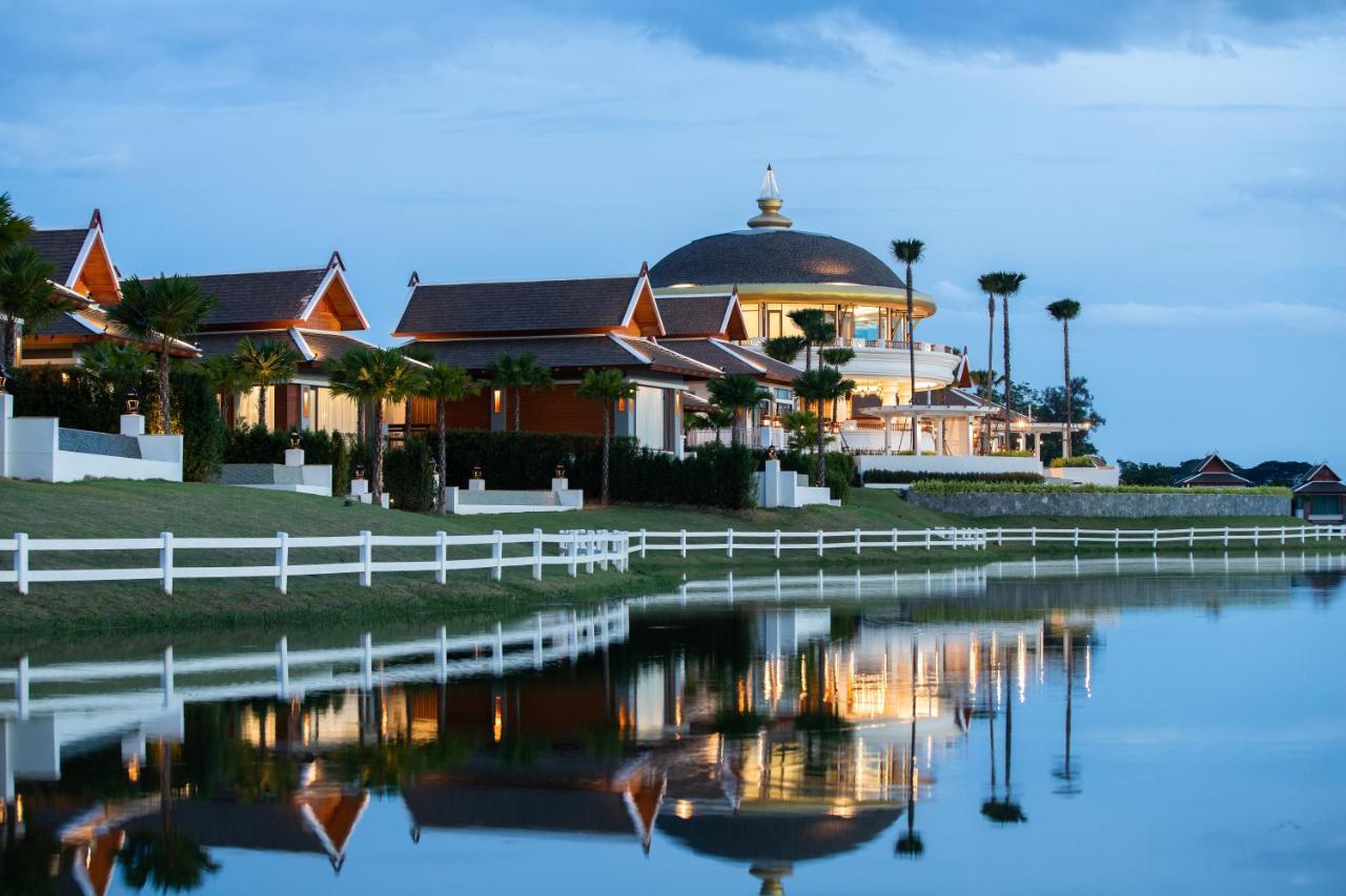 Thantara Resort Chiang Mai Exterior photo