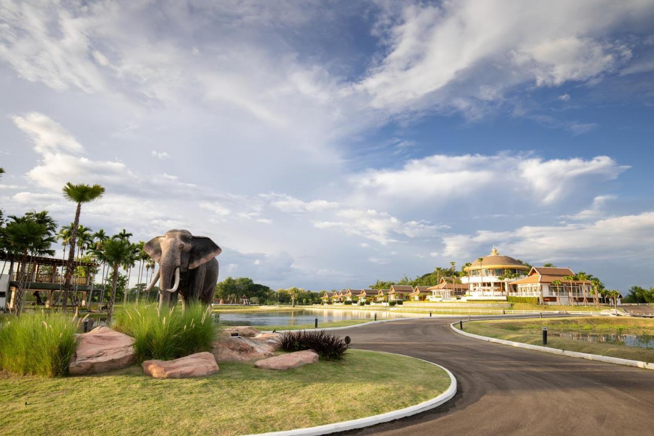 Thantara Resort Chiang Mai Exterior photo