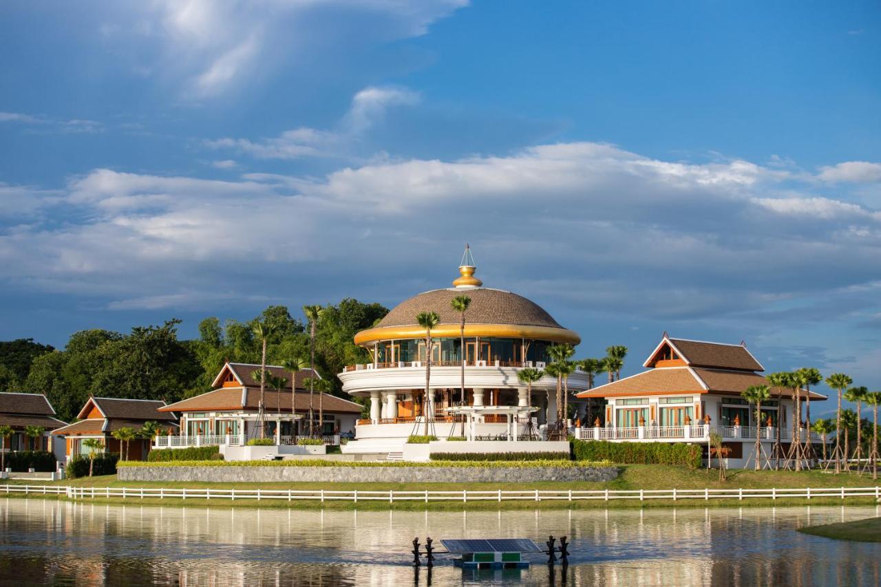 Thantara Resort Chiang Mai Exterior photo